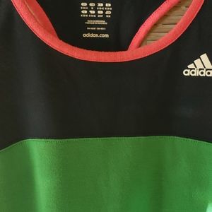 Adidas Green Tank Med